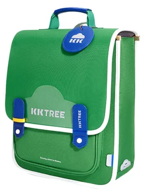 Little Surprise Box Little Surrpise Box Jade Green Rectangle style Backpack for Kids Medium12.99 Inches