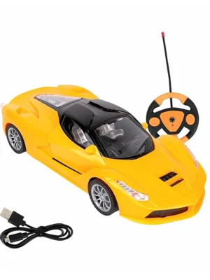 Lattice FullFunction Remote Control Super Car with Opening Doors