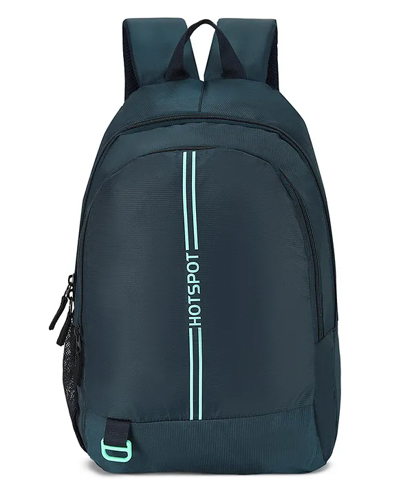 HOTSPOT LARGE 25 L BACKPACK HOTSHOT BAGSSchool BagTuition BagCollege BackpackFor Boys & Girls For Men & Women18 Inch school bag kids
