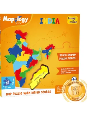 Mapology States Of India