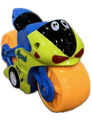 CT Toys Friction Racing Bike Blue