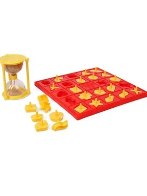 Virgo Toys Match It Senior Game Red
