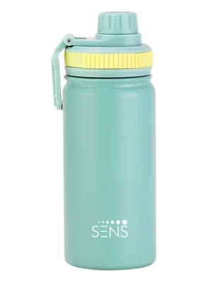 Hydra Domino Water Bottle Peppermint 500 ml