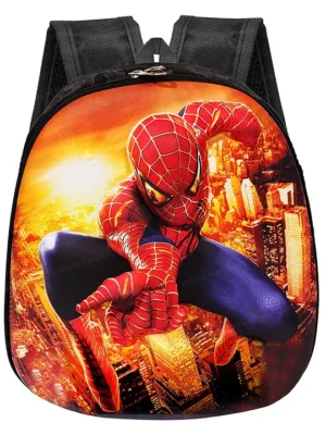Bunie Cartoon Theme Lightweight Miniature Backpack 11 inch