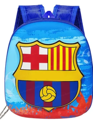 Bunie Football Sports Theme Lightweight Miniature Backpack 11 inch