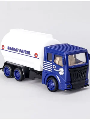 Monsto Pull Back Truck Blue
