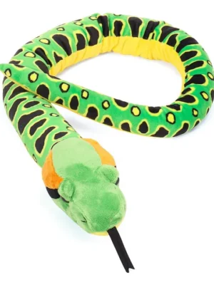Anaconda Snake Green Length 134 cm
