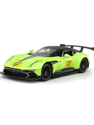 NEGOCIO Negocio 1:22 Scale Exclusive Alloy Metal Pull Back DieCast Car Model with Sound Light Mini Auto Toy for Kids Metal Model Toy Car with Sound and LightPack of 1 Color May Vary