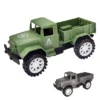 FunBlast Military Vehicle Truck Toy for Kids Pack of 1 Random Color