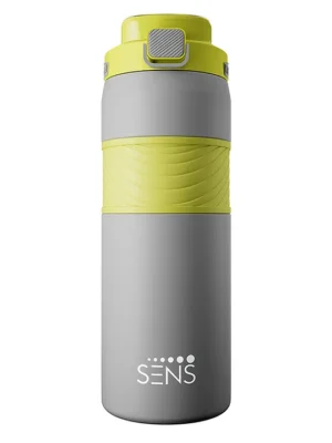 Hydra Dual stainless Steel Bottle 800 ml Buttercup