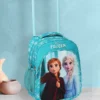 Novex NOVEX Disney Frozen 16" Kids Backpack Trolley Bag with 2 Wheel Turquoise/Kids Backpack/Kids School Bag Height 16 Inch