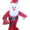 Santa Claus Christmas with Potli Stuffed Plush Soft Toy for Kids Boys & Girls (Color: Red Size: 55 cm)