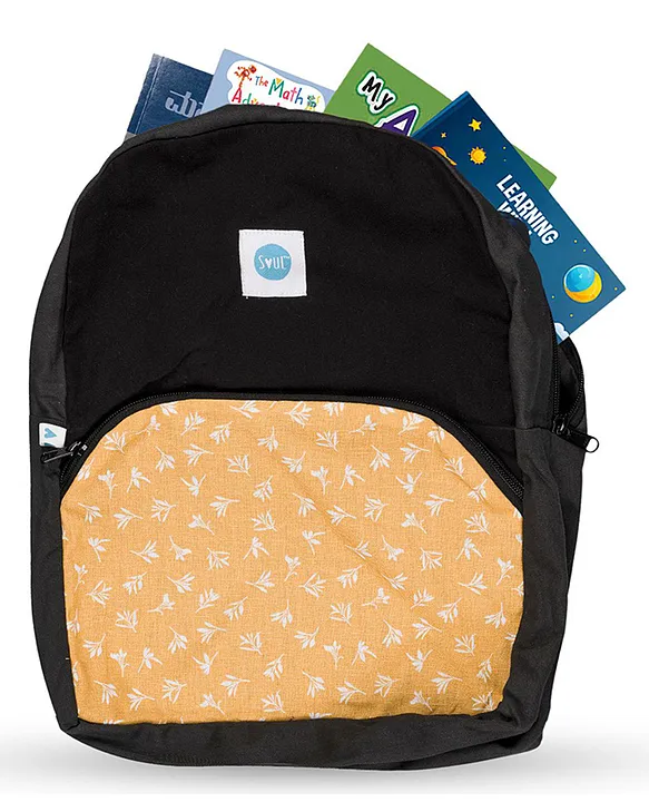 Soulslings Daisy: Backpack Height 11.43 Inches