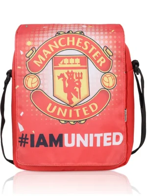 Echo Boomers United Printed MultiFunctional Crossbody Sling Bag Versatile Everyday Bag