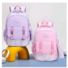 SANJARY Sanjary Cute Unicorn Design & Comfortable Shoulder School Backpack for Kids color design may vary Height 18 Inch
