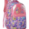 Beauty Girls Smiley_1630school Baglarge Sizetution Bag College Backpackkids Bagfor Girls & Women Water Resistant Bag 32l School BagHeight 18 Inches