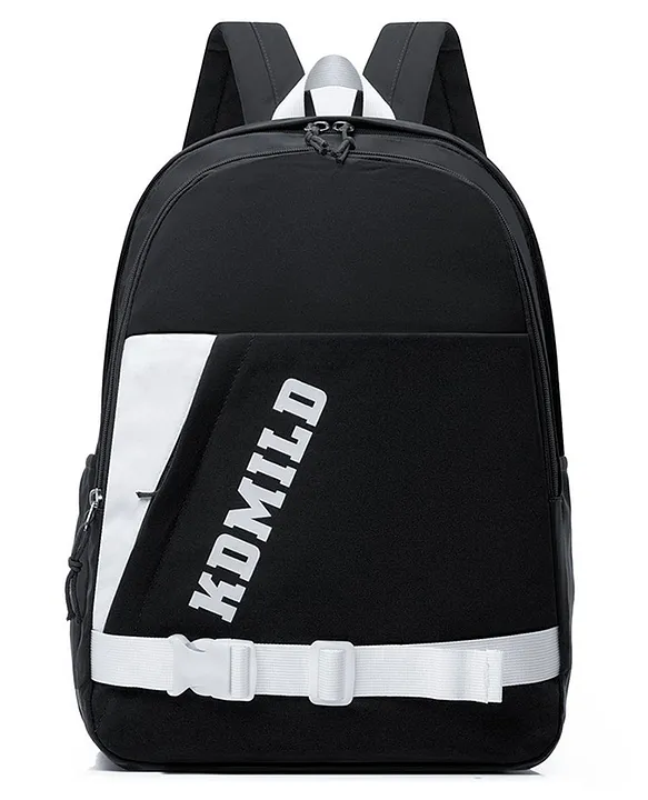 Tinytot KDMILD 20 Litre Stylish & Trendy Water Resistant High Storage School Collage Travel Backpack Bag for Boys Girls & Women 18 Inches