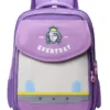 Tinytot SB215 Stylish & Trendy 22 Litre Water Resistant High Storage Kids School Backpack Bag for Boys Girls 17 Inches