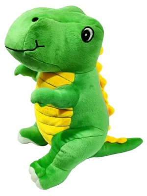 Cute Stuffed Dinosaur Soft Toy for Kids Height 30 cm