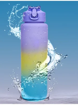 Travel Sipper Bottle Multi 1100 ml