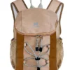 FunBlast Mini Backpack for Kids Boys Preschool Tuition Bag Travel Backpack Brown Height 12 Inches