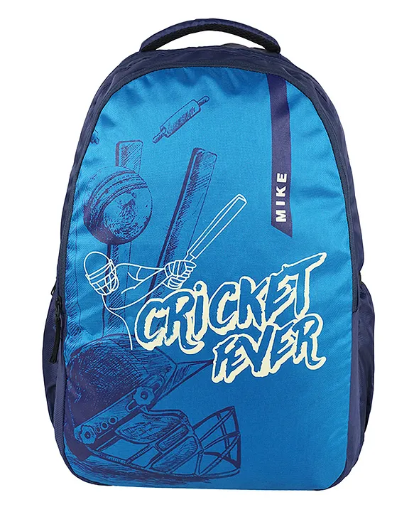 MIKE BAGS Mike Bags Active 29L Backpack Navy Blue 19 Inches