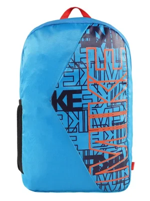 MIKE BAGS Mike Bags Edge 12L Backpack Teal Blue Height 15 Inches