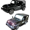 NEGOCIO Metal Thar Toy Car 1:32 Diecast Pull Back Model Car with Light & Sound Toy Vehicle Cars for Kids PACK OF 1 COLOR MAY VARY