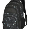 Hotshot Bag Planet 14653D Embossed DesignSchool BagTuition BagWater Resistant32 L Kids Backpack Height 19 Inches