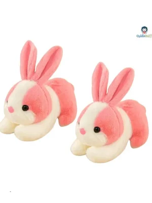Pink RabbitHeight: 30 cm