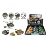 SANJARY Sanjary Ejection Tank Military Toy Set For Kids Pack of 1 Color May Vary
