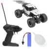 Lattice Rc Monster Truck Remote Control Car for Kids Rock Crawler 5 Function 1:18 Rc Car Toys for Boys 2Wd Offroad High Speed Remote Car Toys for Kids 5 Years 12 (red)