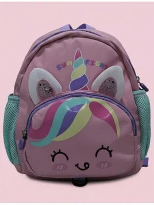 Rushabh Novelty School Bag 22065Unicorn Height 10 InchesUnicorn