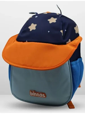 Rushabh Novelty School Bag 6032Dark Blue12 InchSylish Bag