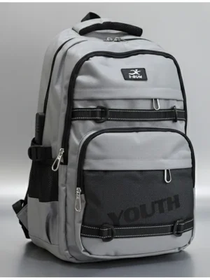 Rushabh Novelty School Bag 4870Blue20 InchSylish Bag
