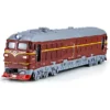 NEGOCIO Diecast Metal Train Building Children Educational Toy Movable Parts Pull Back Diecast Train Toys Vehicle for Adult PACK OF 1 COLOR MAY VARY