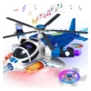Kidology 360 Degree Rotation Helicopter Toy