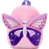 Frantic Premium Quality Pink Baby Butterfly for Kids Pink