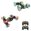 NEGOCIO For Kids 360 Rotation Remote Control Stunt Car with Music Lights Hand Gesture Sensing Carro De Juguete PACK OF 1 COLOR MAY VARY