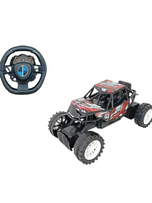 NEGOCIO 1/10 Metal Series Remote Control Off Road Rock Crawler With Big Wheels UV Metalica Spray PACK OF 1 COLOR MAY VARY