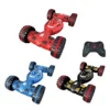 NEGOCIO Twist Car 2.4Ghz 5Ch Remote Control Car Toys Fast Drift Stunt Car Rolling for Kids Children PACK OF 1 COLOR MAY VARY