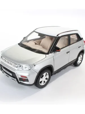 Centy Bretza SUV Car Toy Silver