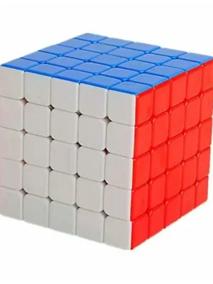 Yamama 5 x 5 Rubik Cube Multicolor