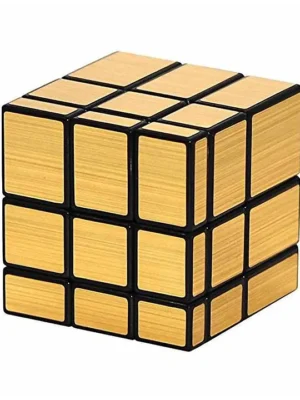 Yamama Rubik Cube Golden
