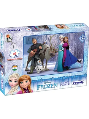 Jigsaw Puzzle (60 pieces) for kids above 6+ Years 11549