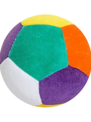 Soft Ball 16 cm (Color & Print May Vary)