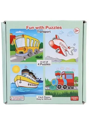 Fun With Puzzles Transport