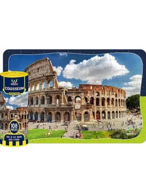 Colosseum Jigsaw Puzzle 108 Pieces