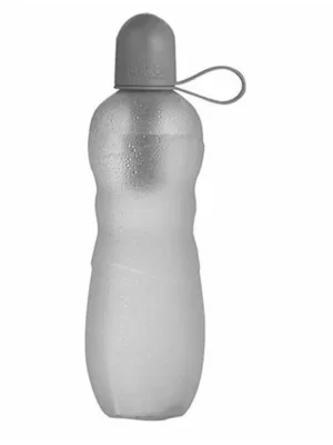 Water Bottle Grey 650 ml